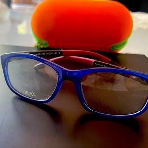 Nano Spain - children’s eyeglasses frames - flexible, plastic. 46-17-127